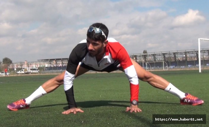  Spor sayesinde madde bağımlılığından kurtuldu