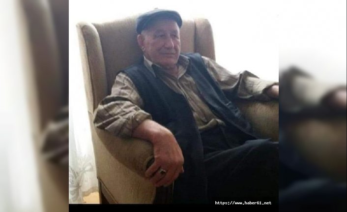 Yaşlı adamın katili, çay içtiği bardakları götürmüş