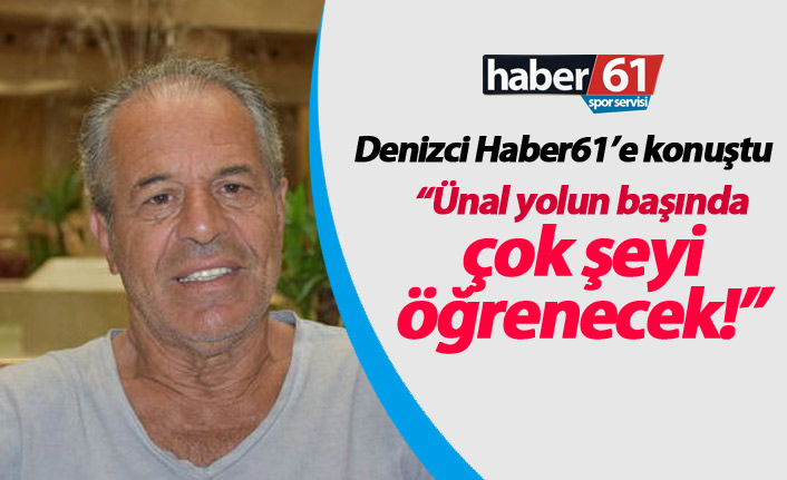 Ünal Karaman hakkında flaş yorum: Sakin olacaksın!