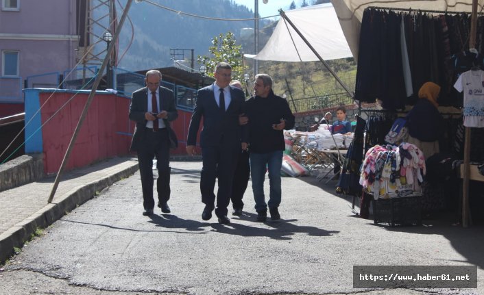 Atakan Aksoy: Trabzon ivme  kazanacaktır!