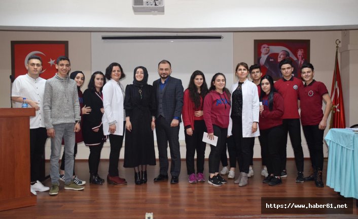 Mezun olduğu okula Genel Müdür olarak gitti