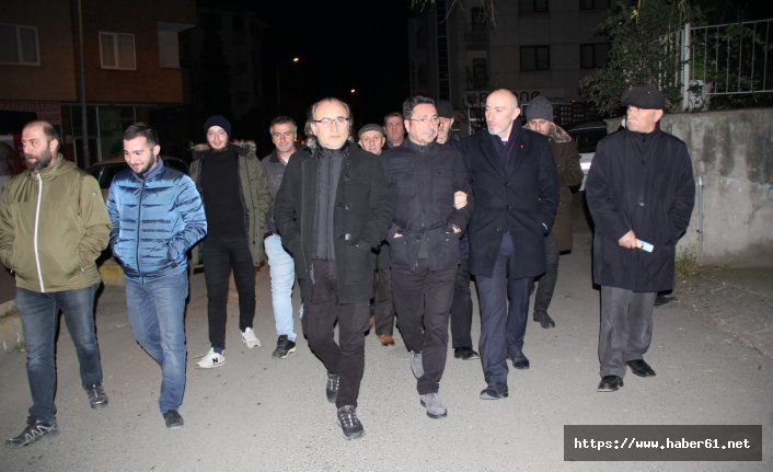 Mehmet Salih Akyüz'den tanzim satış açıklaması