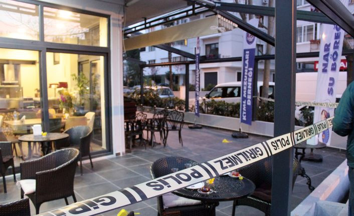 Gel konuşalım dedi dehşet saçtı