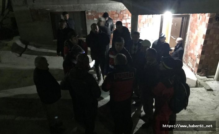 Trabzon'da herkes onu arıyor! Haber alınamıyor!