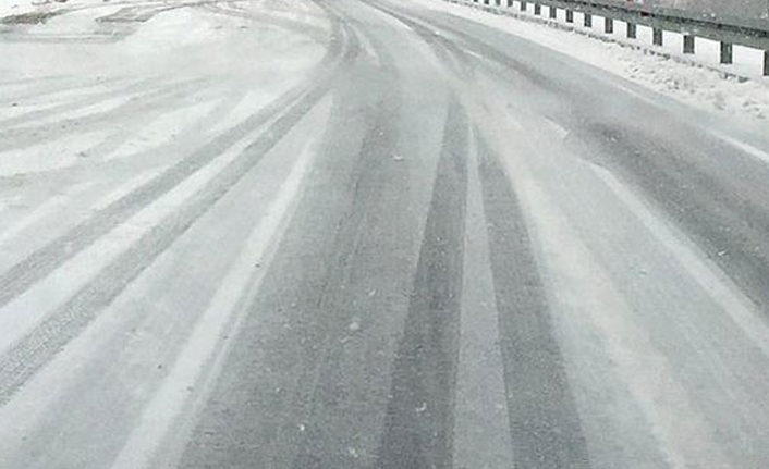 Doğu Anadolu'da soğuk hava! Buzlanma ve don bekleniyor