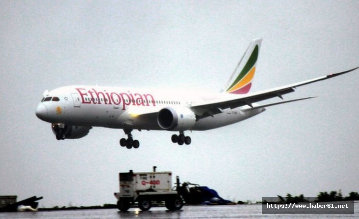 Yolcu uçağı düştü! Kurtulan olmadı!