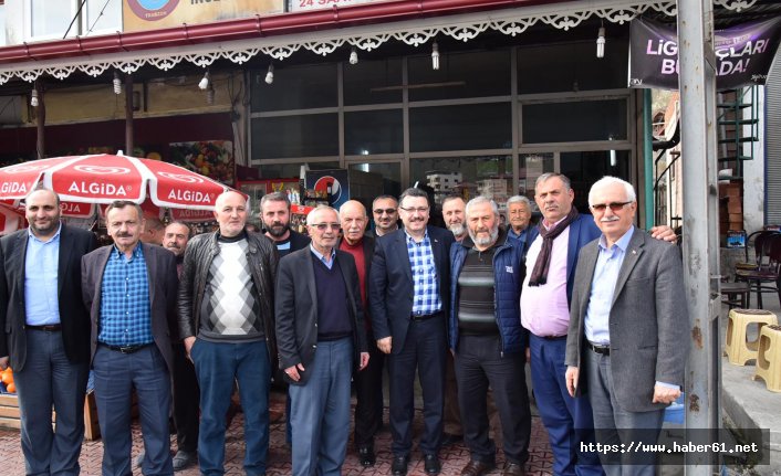 Ahmet Metin Genç: Yollarımız pürüzsüz, altyapımız sağlam