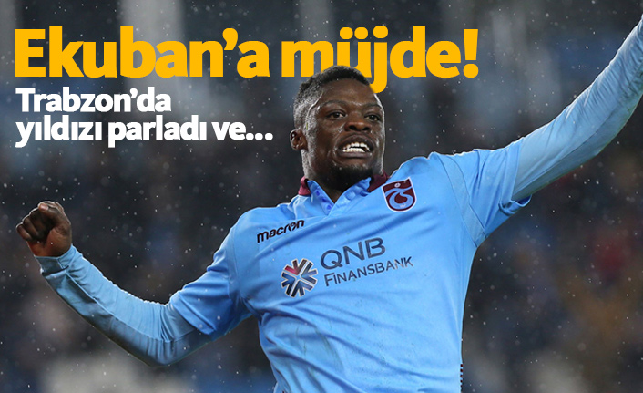 Ekuban'ın yıldızı parladı, davet geldi!