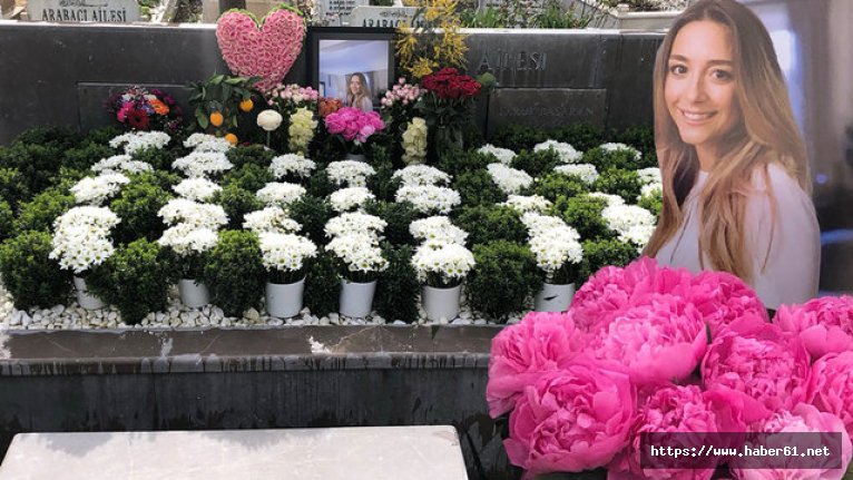 Mina Başaran mezarı başında anıldı