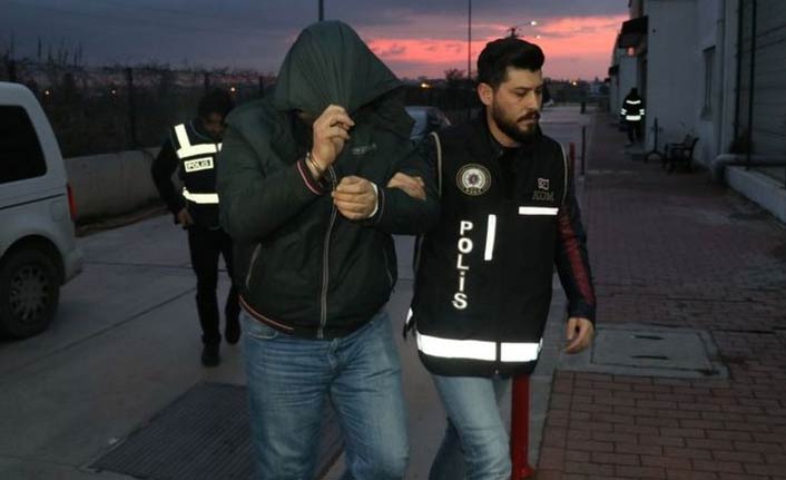 8 ilde FETÖ operasyonu: 58 polis hakkında gözaltı kararı