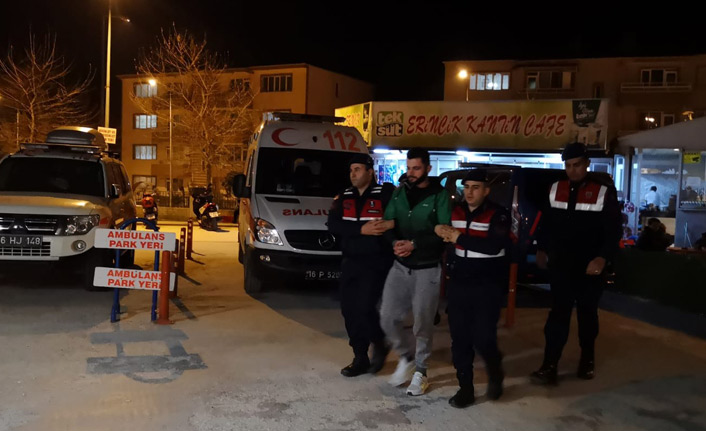 Evlilik hazırlığındayken cezaevine girdi