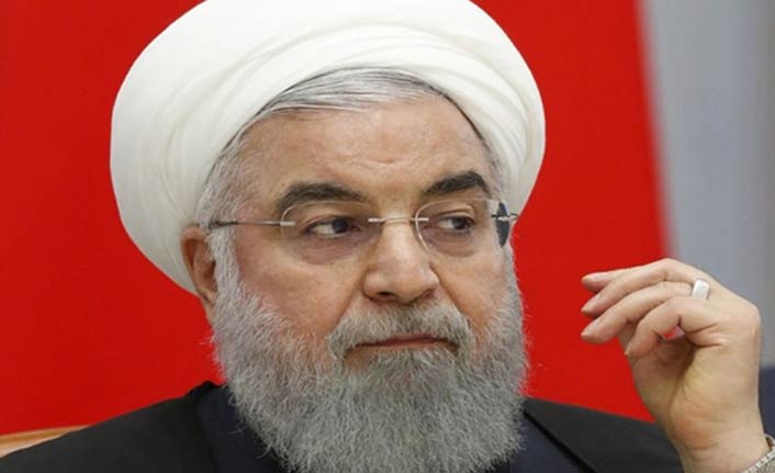 Ruhani: "Vize ücreti karşılıklı olarak kaldırıldı"