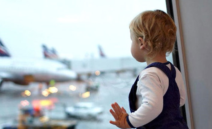 Bebek için seferber oldular