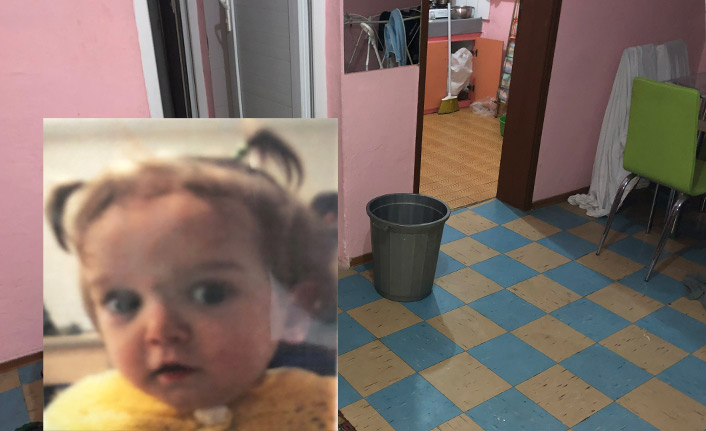 Annesi mutfaktayken, kızı 1 kova suda boğuldu