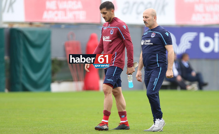 Hosseini de idmanı yarıda bıraktı!