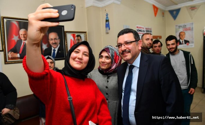 Ahmet Metin Genç: Trabzon gençliği "Gençlikte Köprübaşı"dır
