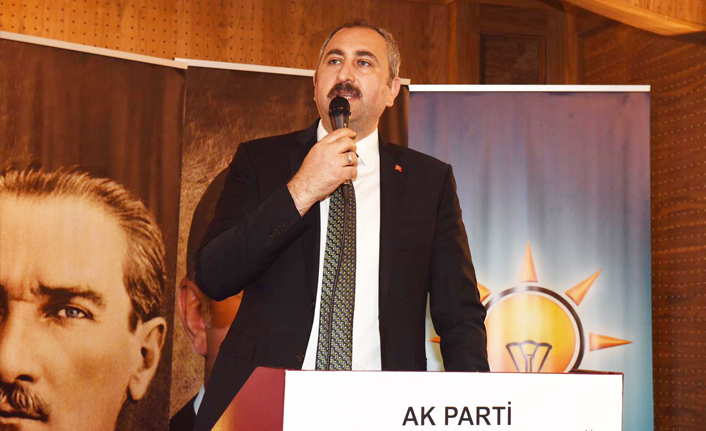 Bakan Gül: “Hakim yardımcılığı, savcı yardımcılığı müesseseni getireceğiz” 