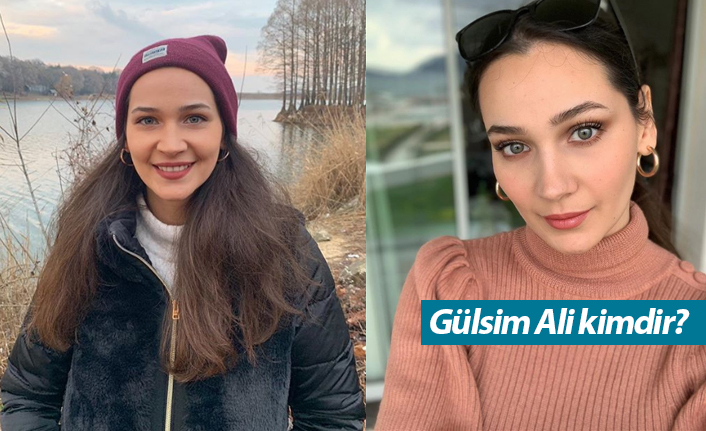Yüzleşme dizisi oyuncusu Gülsim Ali kimdir, nerelidir, kaç yaşındadır?