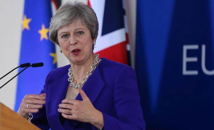 Brexit anlaşması bir kez daha reddedildi!