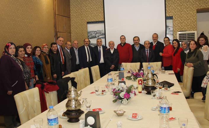 Trabzon’da hemşehri dayanışması