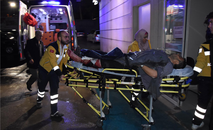 İki aile arasında baltalı, sopalı kavga: 11 yaralı