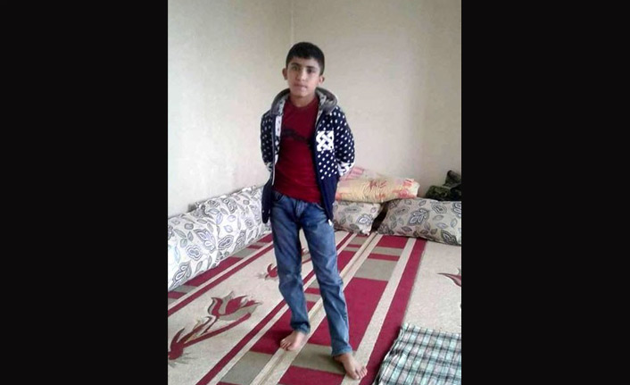 14 yaşındaki çocuktan 3 gündür haber alınamıyor