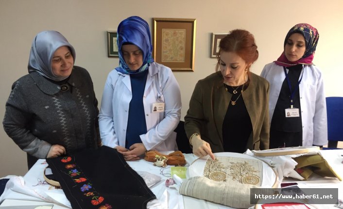 Sevcan Zorluoğlu’ndan Olgunlaşma Enstitüsü’ne ziyaret: “Trabzon kadınlarla güzelleşecek”