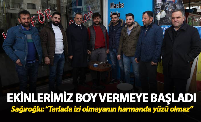 Yomra’da 511 konut satışa çıktı: Sağıroğlu detayları açıkladı