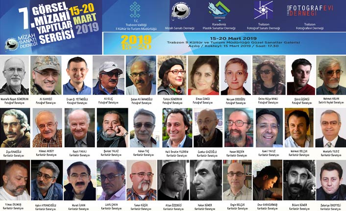 Trabzon Mizahla buluşacak