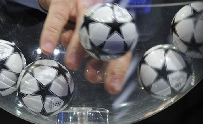 Şampiyonlar Ligi ve Avrupa Ligi'nde kura heyecanı!