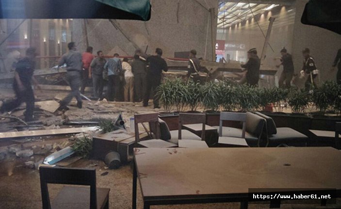 Nijerya'da çöken binada kurtarma çalışmaları sürüyor