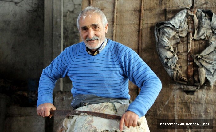 Öğretmenliği bıraktı, baba mesleğini ele aldı