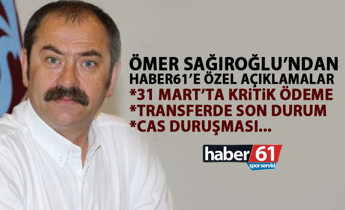 Trabzonspor'da para arayışı sürüyor!