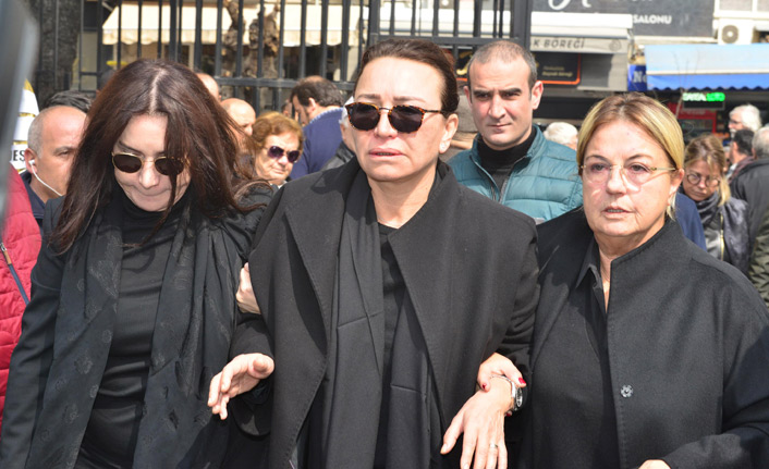 Zafer Çika'ya hüzünlü veda