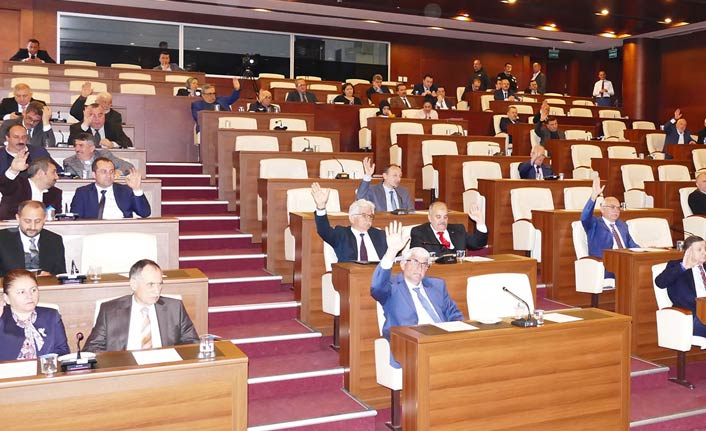 Trabzon Büyükşehir Belediyesi Çocuk Meclisi kuruldu