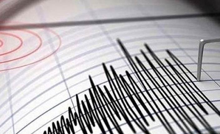 Van'da 3,6 büyüklüğünde deprem meydana geldi.