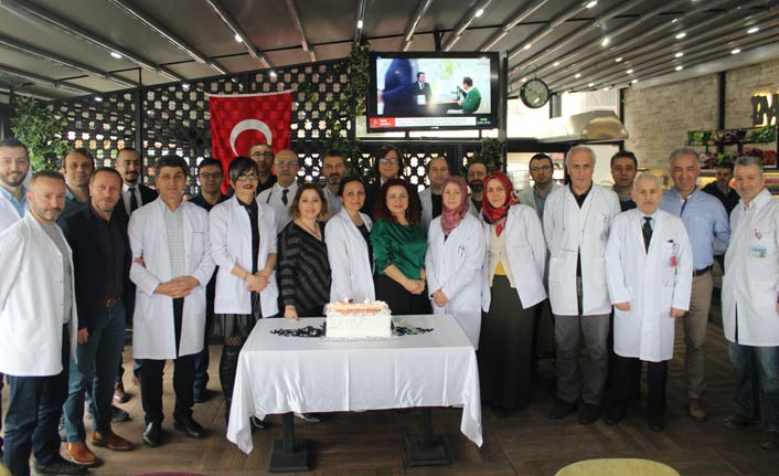 İmperial Hastanesinde tıp bayramı kutlandı