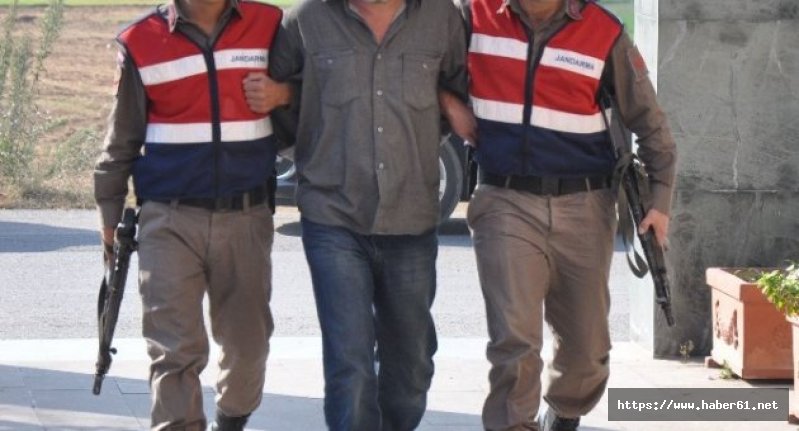 Cezaevi firarisi yakalandı - 14 Mart 2019