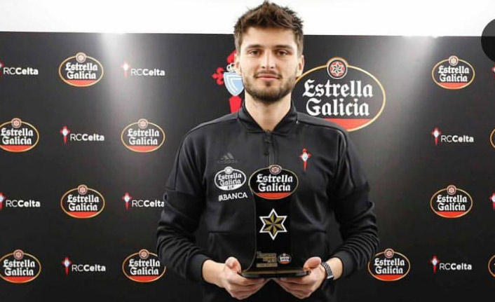 Trabzonspor'un eski yıldızı İspanya'ya damga vuruyor