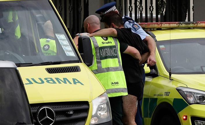 Yeni Zelanda’da ölü sayısı 49’a yükseldi