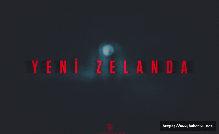 Trabzonspor'da Yeni Zelanda mesajı