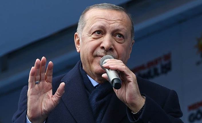 Cumhurbaşkanı Erdoğan: "Yeni Zelanda'da üç vatandaşımız yaralandı"
