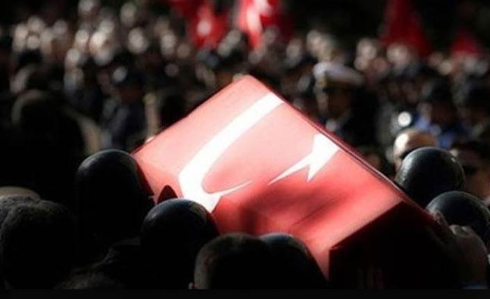 Acı Haber: 1 asker şehit 15 Mart 2019