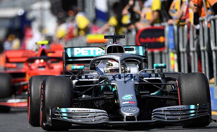 Formula 1'de yeni sezon heyecanı