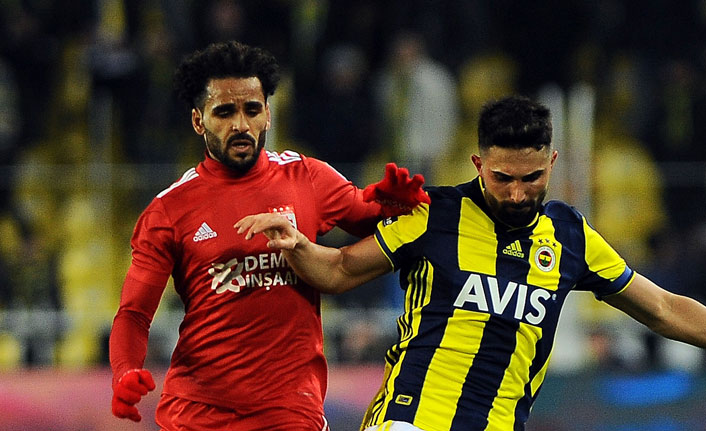 Fenerbahçe Sivasspor'u yendi
