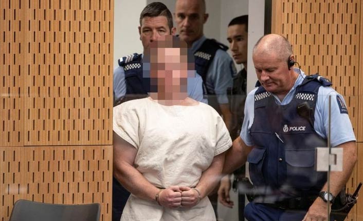 Türk-İslam düşmanı cani mahkemeye çıkarıldı!