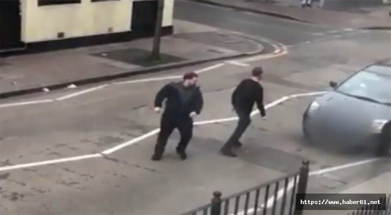 İngiltere'de müslümanlara saldırı