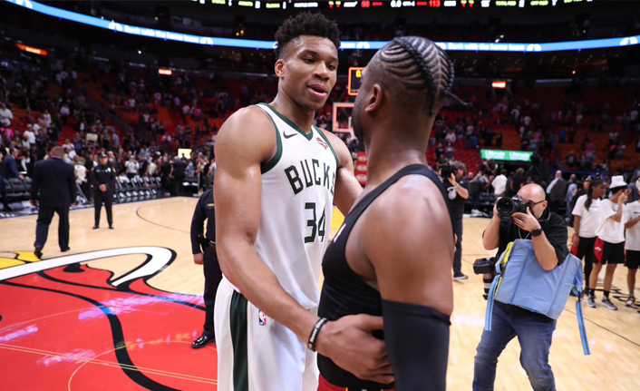 NBA'de Ersan'lı Milwaykee Bucks, Miami Heat'i mağlup etti