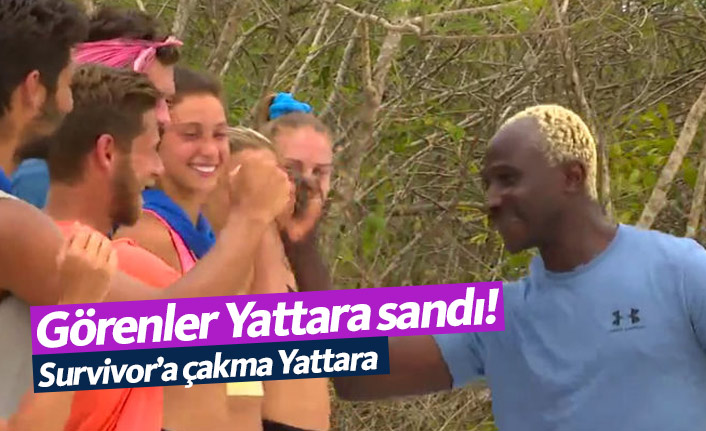 Survivor'da yeni yarışmacı Patrick Ogunsoto kimdir? Görenler Yattara'ya benzetti