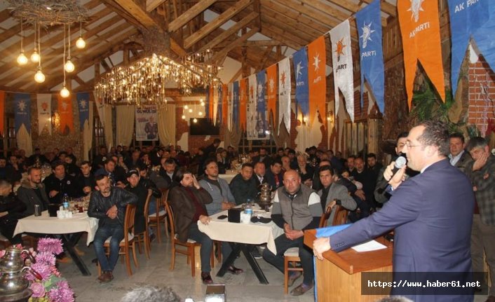 Osman Nuri Ekim: Gençler geleceğin Akçaabat'ı